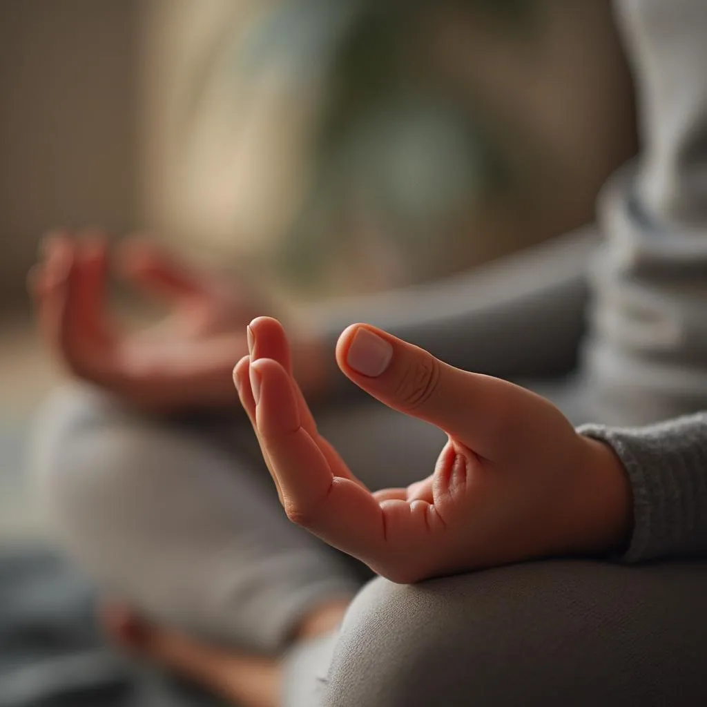 Praktikování mindfulness