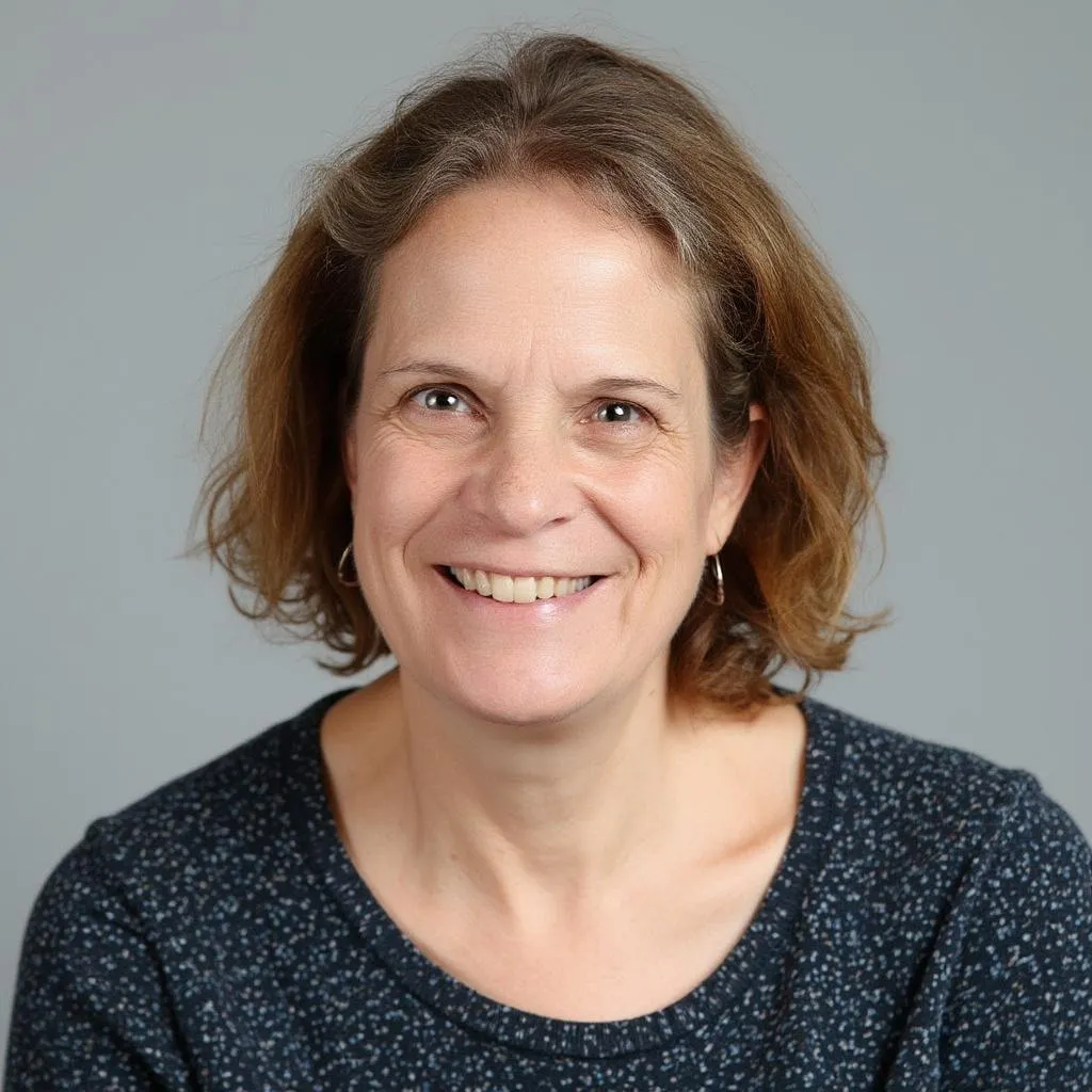 Portrét Mgr. Evy Kopecké, Ph.D.